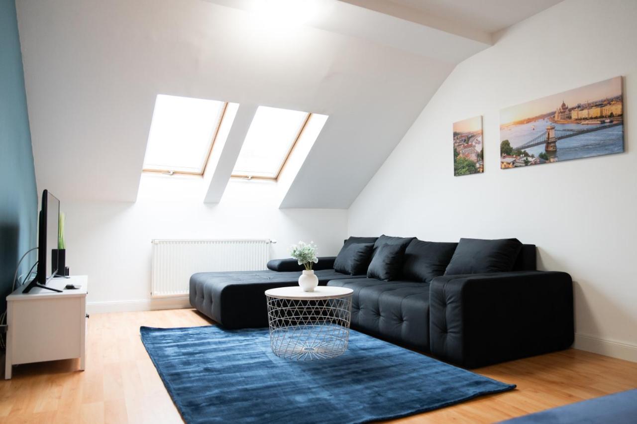Balcony Dohany Street Apartment Budapeste Exterior foto
