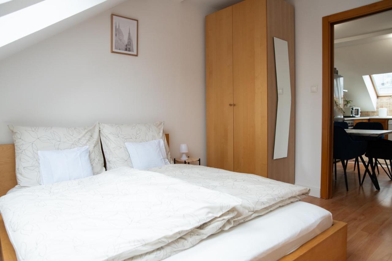Balcony Dohany Street Apartment Budapeste Exterior foto