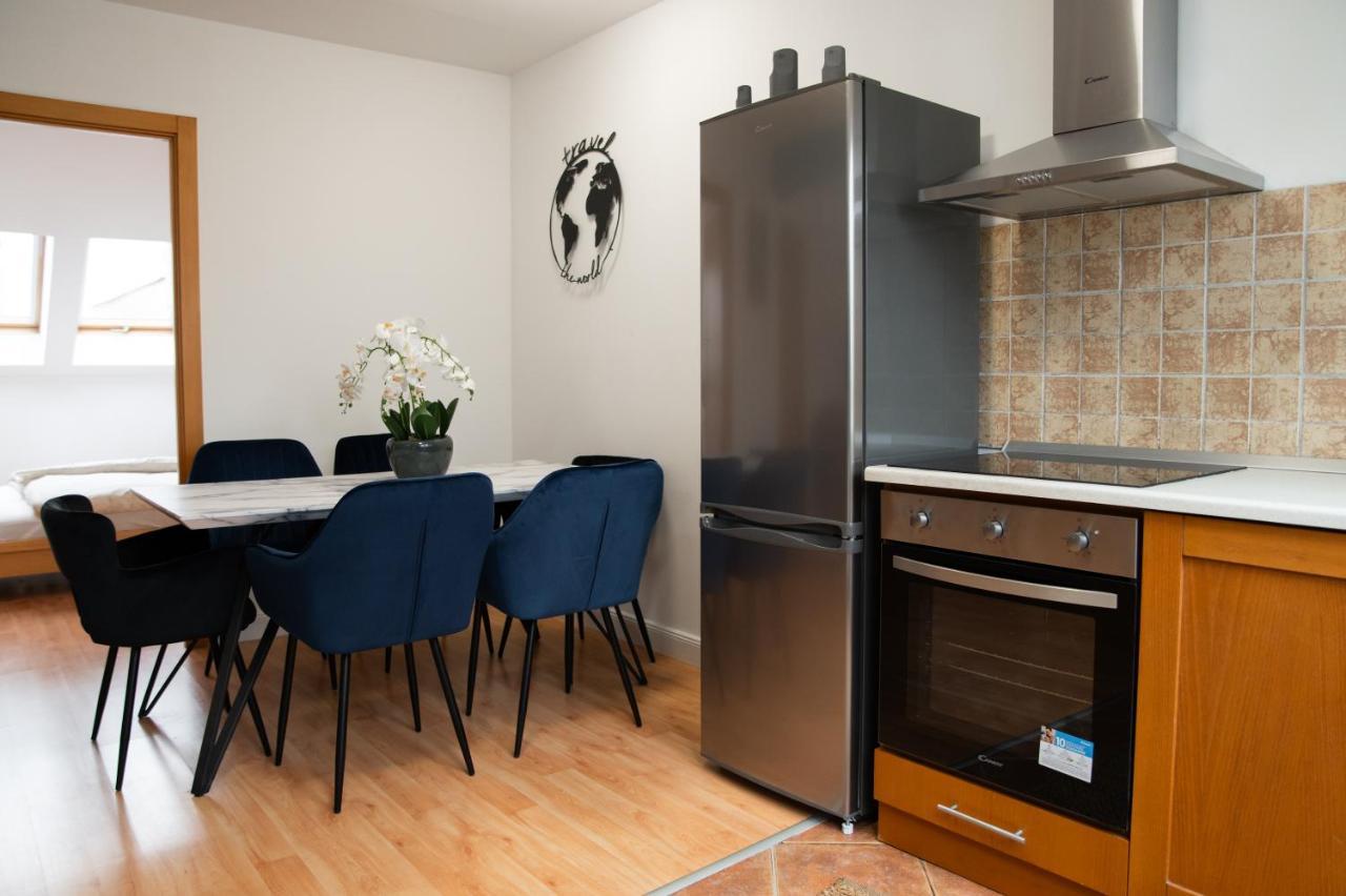 Balcony Dohany Street Apartment Budapeste Exterior foto