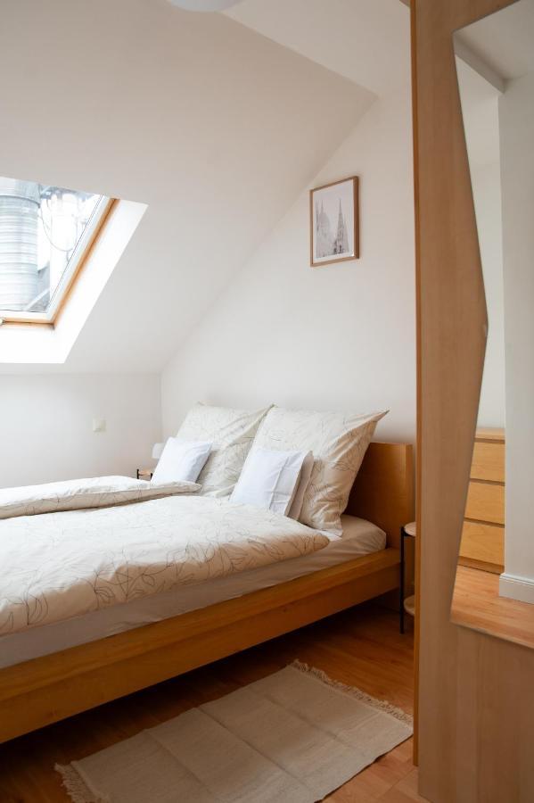 Balcony Dohany Street Apartment Budapeste Exterior foto