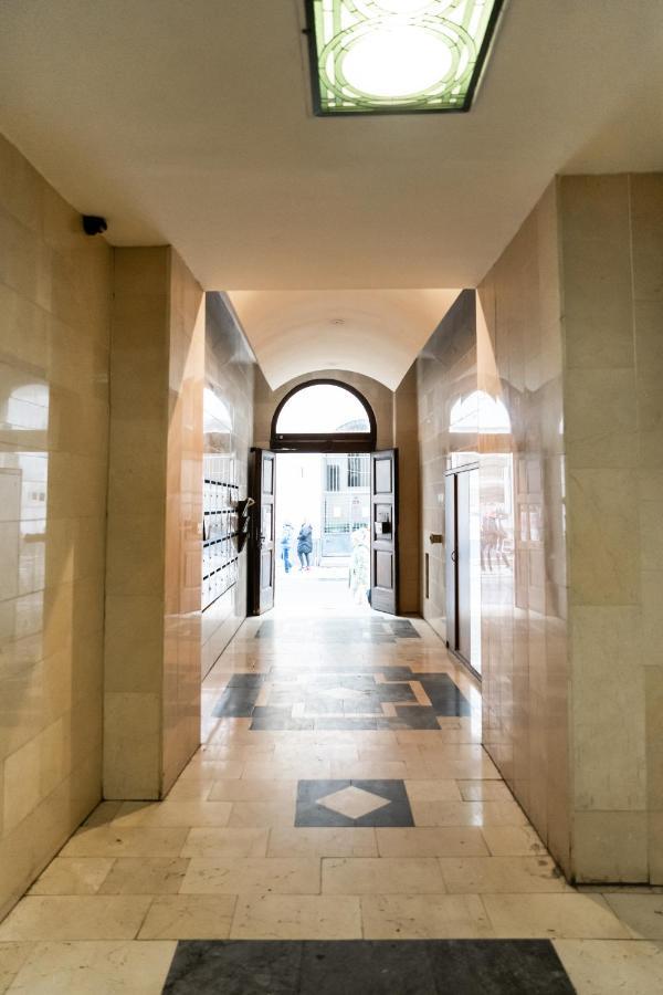 Balcony Dohany Street Apartment Budapeste Exterior foto